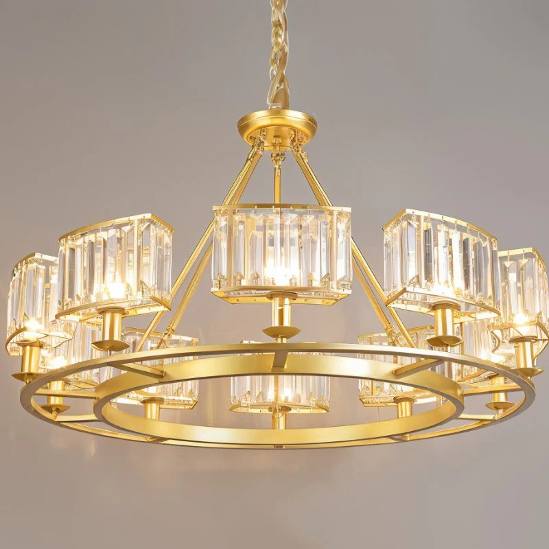 Kyran Chandelier - Image 9
