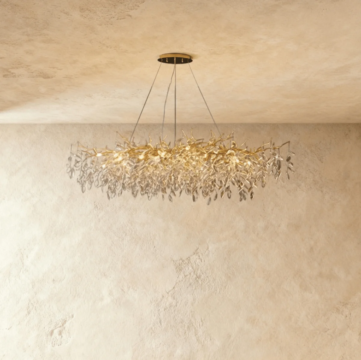 Lamean Crystal Chandelier - Image 7