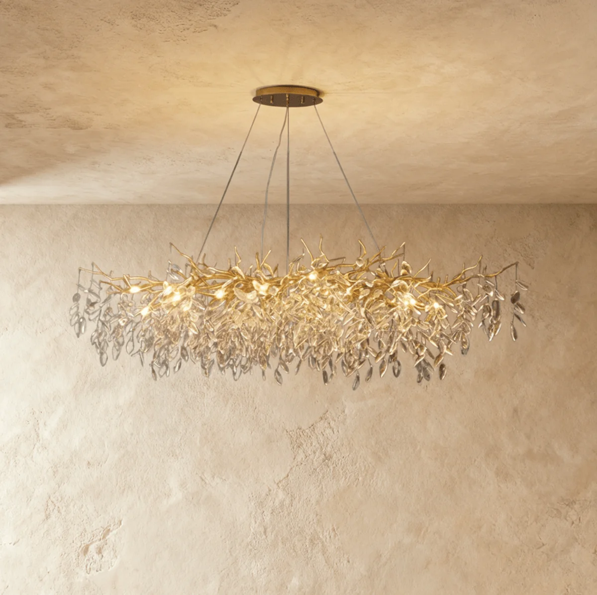 Lamean Crystal Chandelier - Image 9