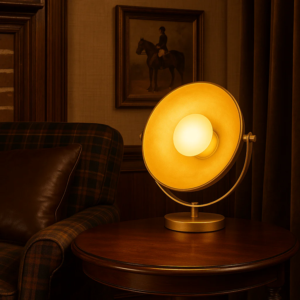 Lampas Table Lamp - Image 3