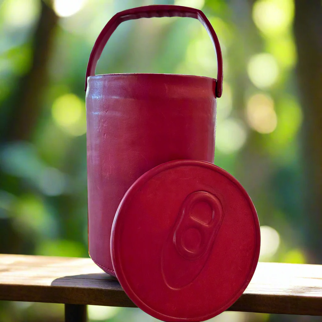 Latita | 15" Leather Cooler (10L) - Image 2