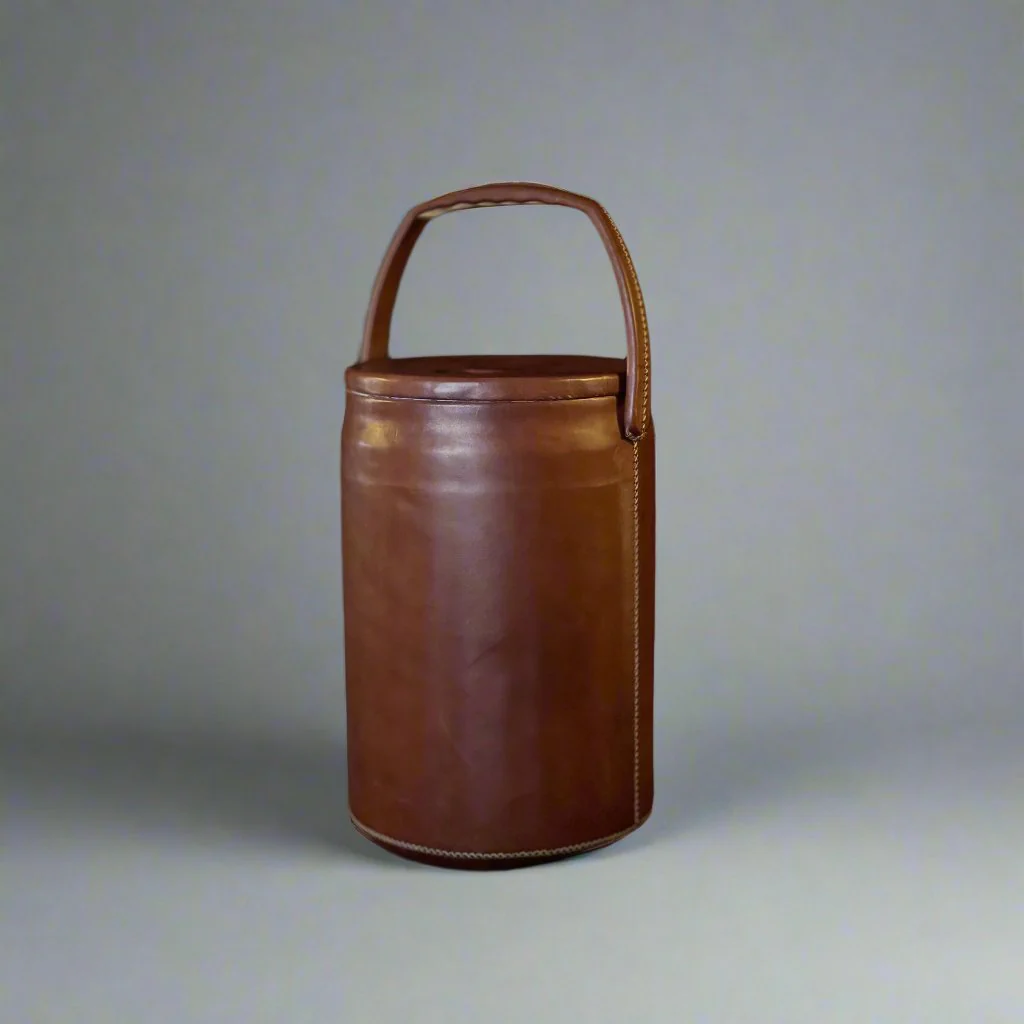 Latita | 15" Leather Cooler (10L) - Image 3