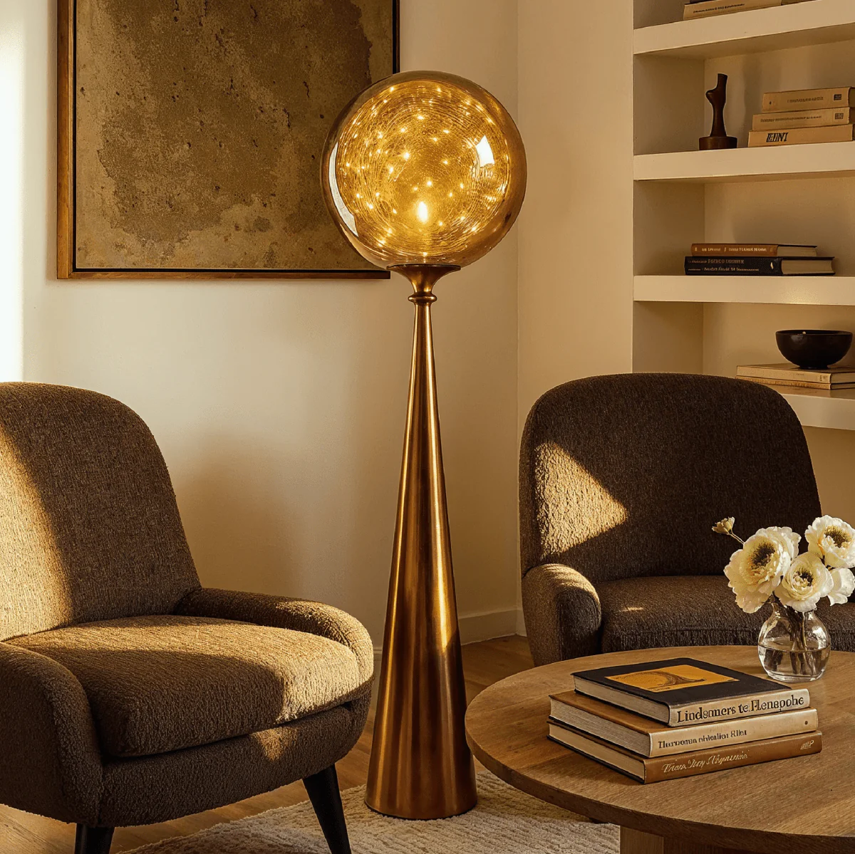 Lava Floor Lamp - Image 9