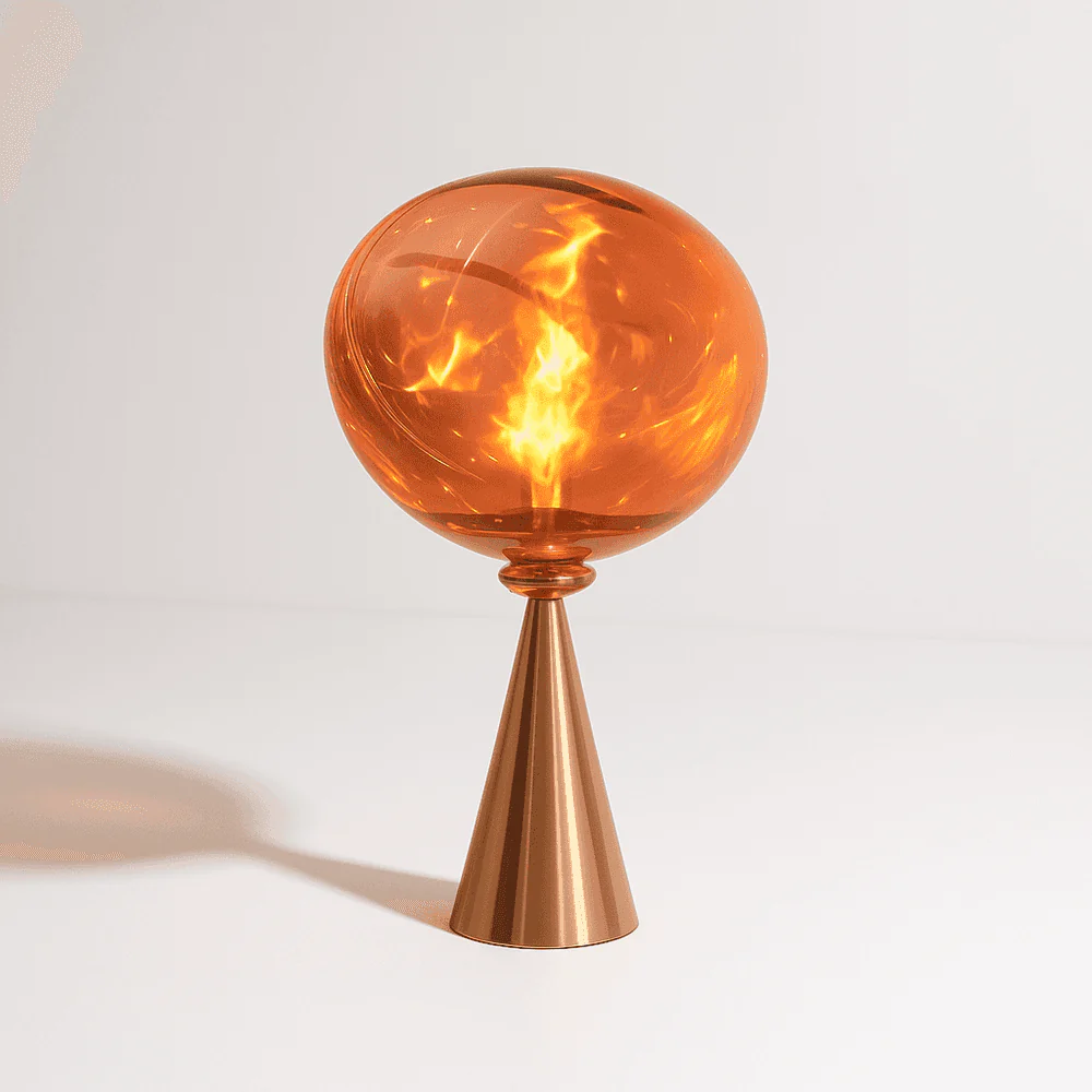 Lava Table Lamp - Image 8