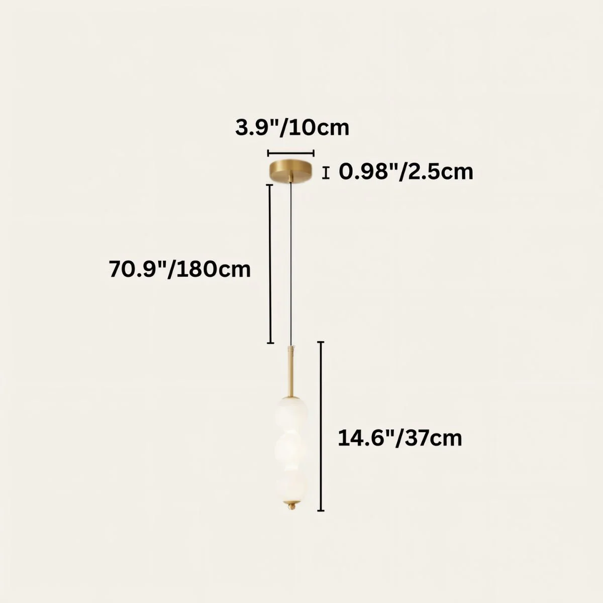 Lavan Pendant Light - Image 21