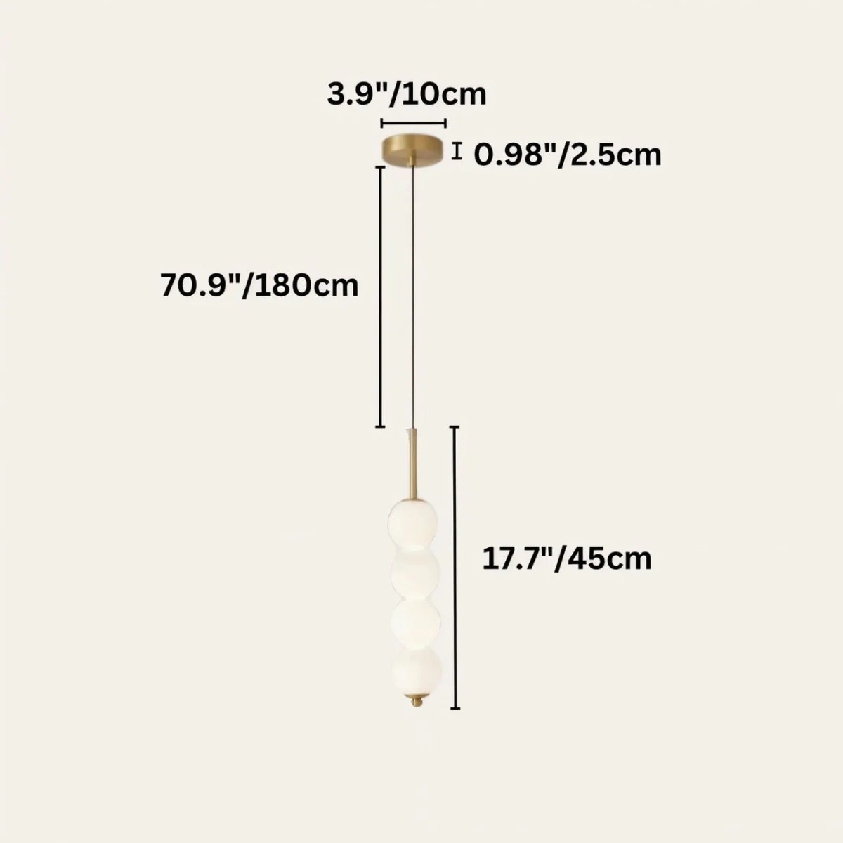 Lavan Pendant Light - Image 22