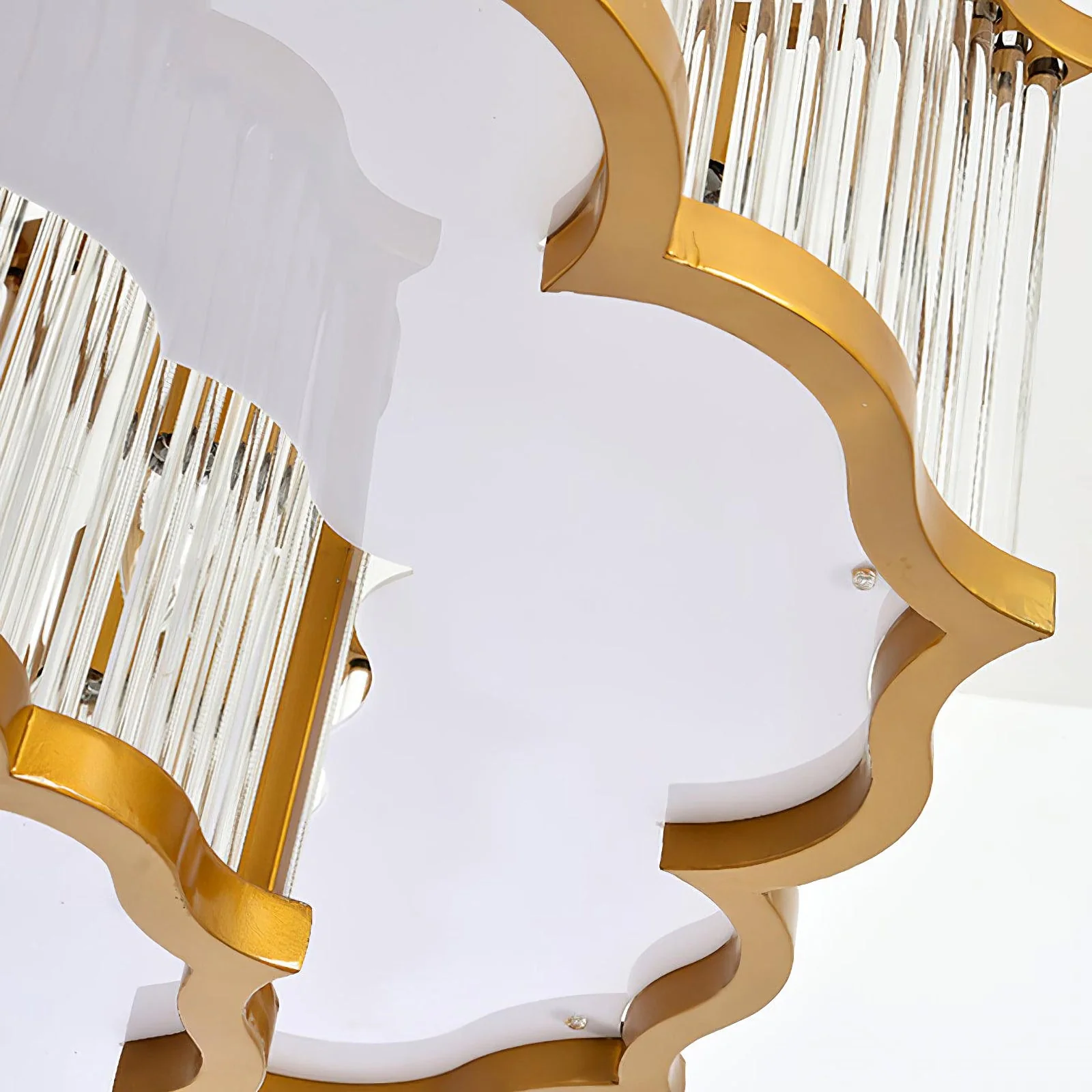 Layered Crystal Ceiling Light - Image 19