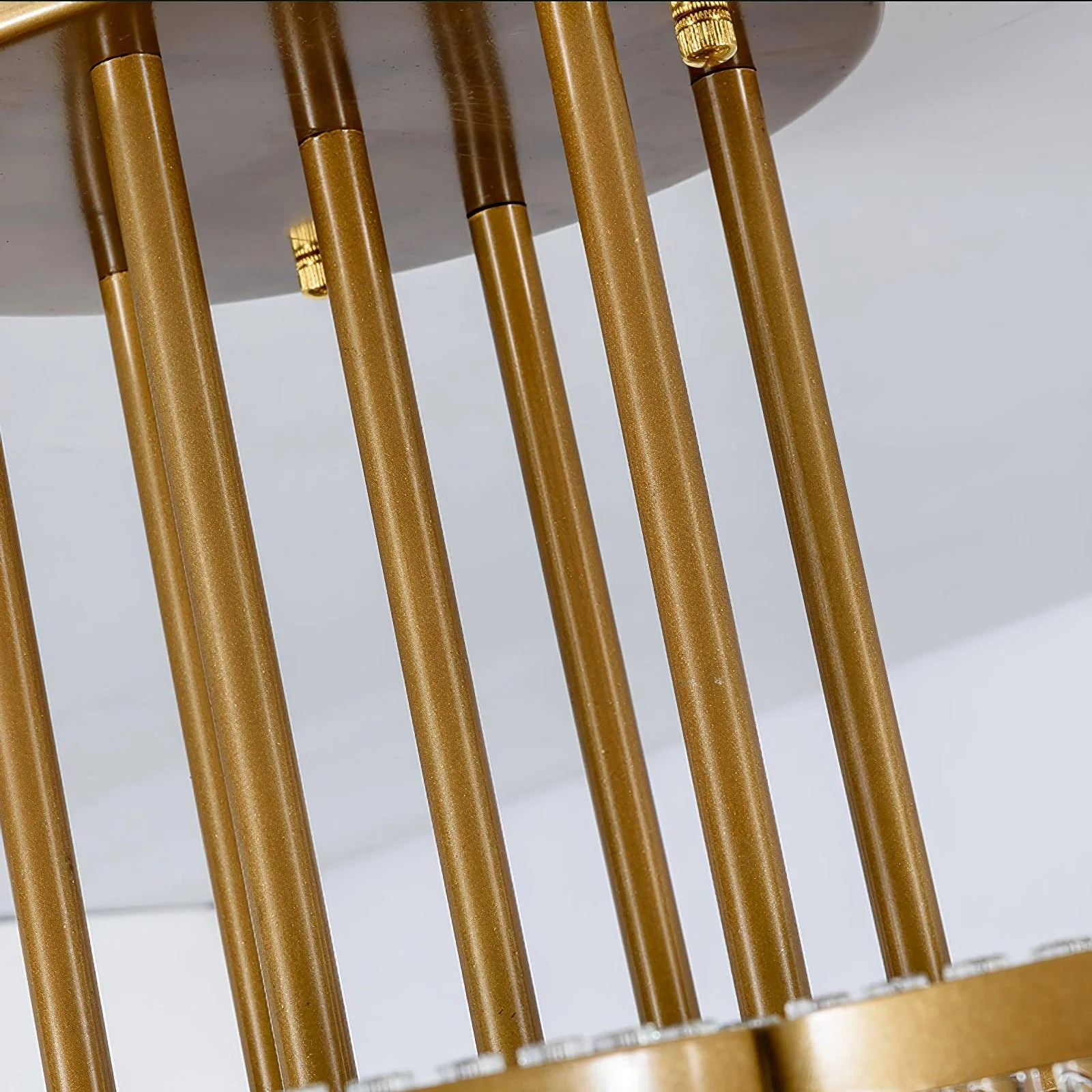Layered Crystal Ceiling Light - Image 20