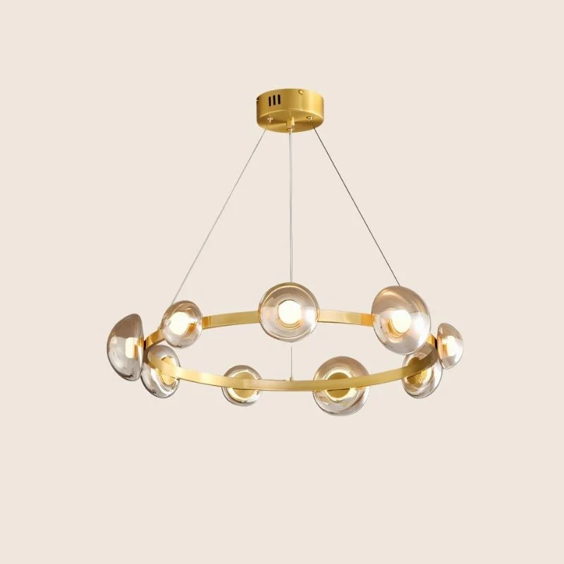 Leofa Round Chandelier - Image 5