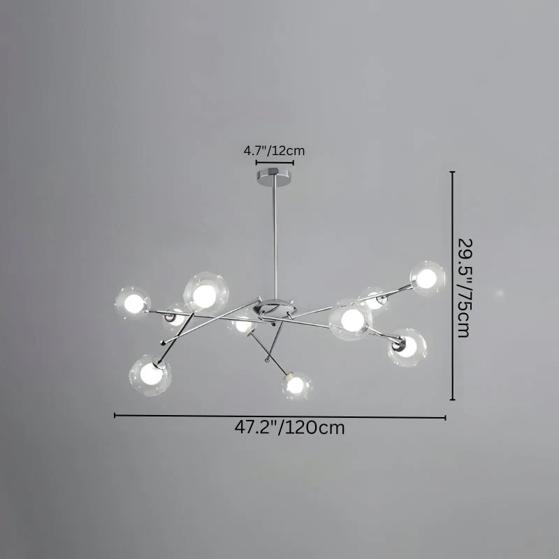 Levya Chandelier - Image 11