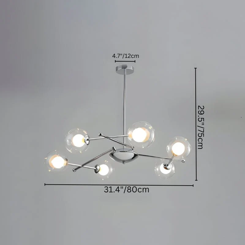 Levya Chandelier - Image 9