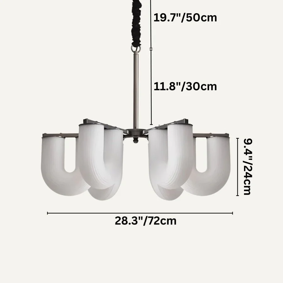 Libbu Chandelier - Image 11