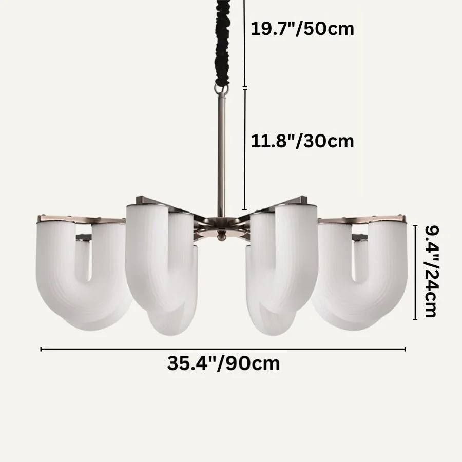 Libbu Chandelier - Image 12