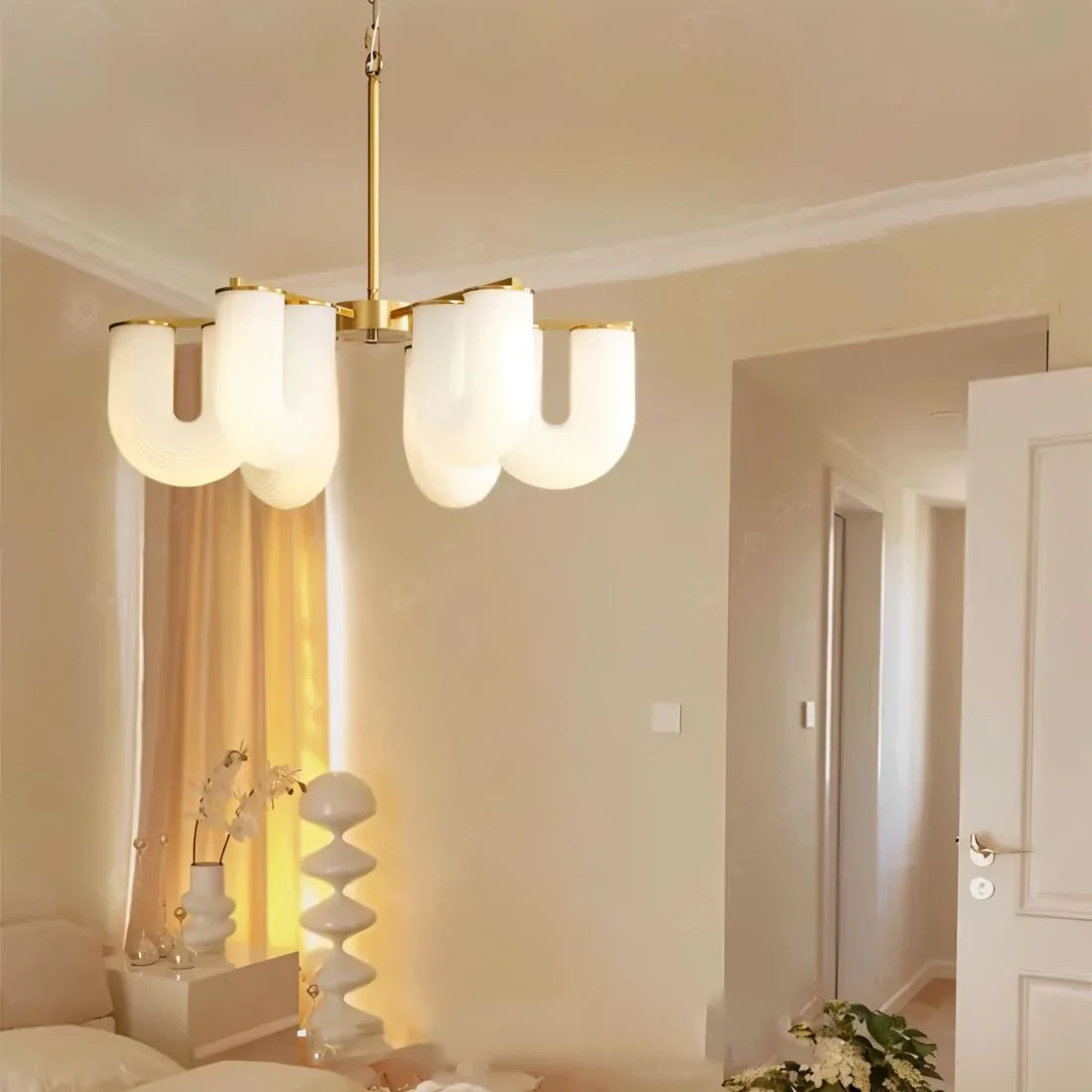 Libbu Chandelier - Image 3