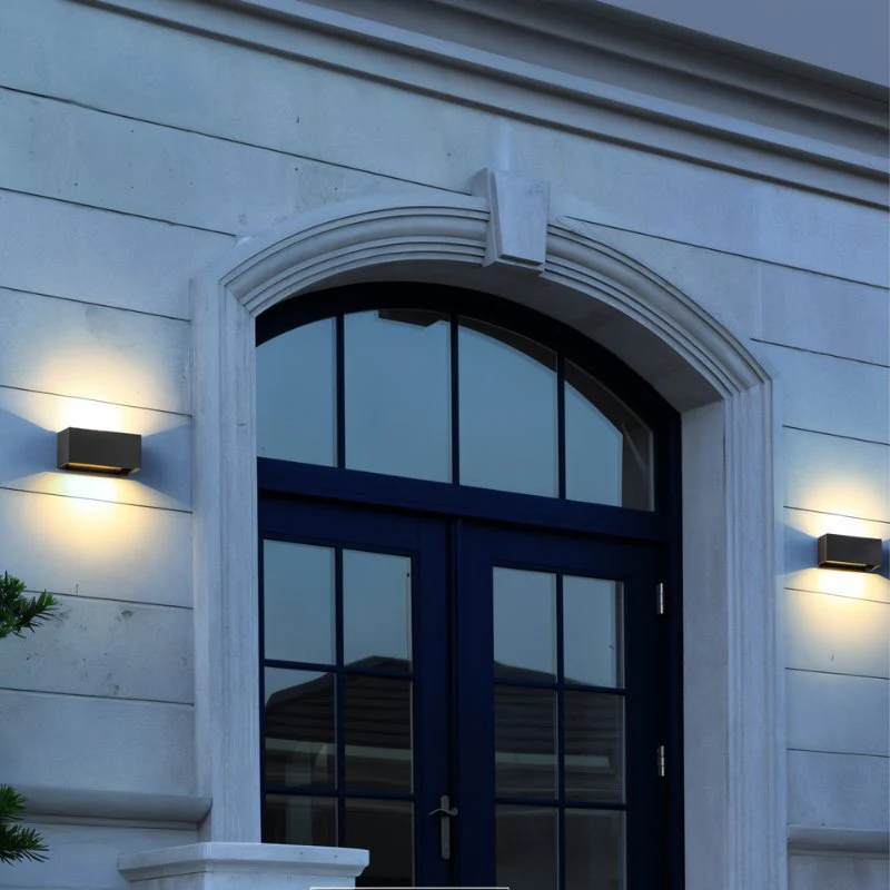 Licht Outdoor Wall Lamp - Image 4