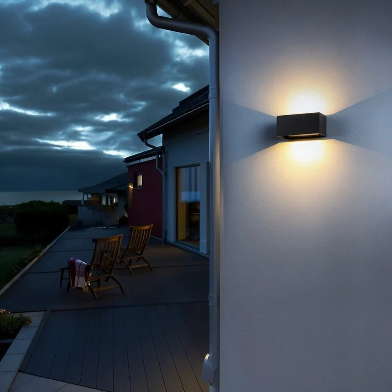 Licht Outdoor Wall Lamp - Image 5