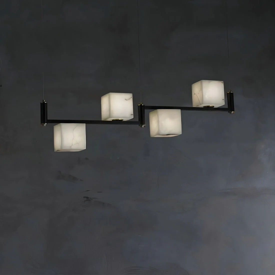 Lifang Alabaster Chandelier - Image 10