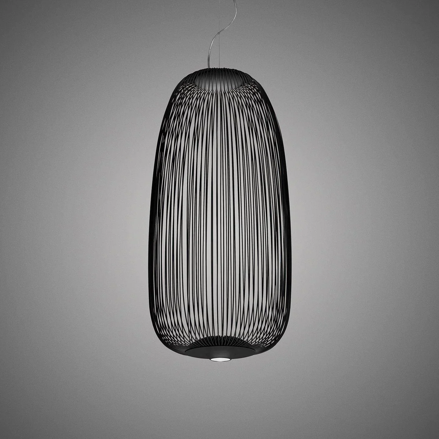 Lightweight Spokes Shaped Pendant Lamp - Image 17