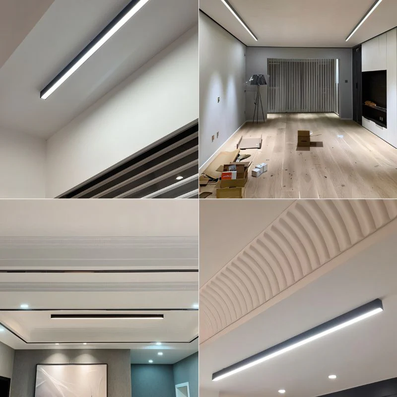 Ligne Ceiling Light - Image 10