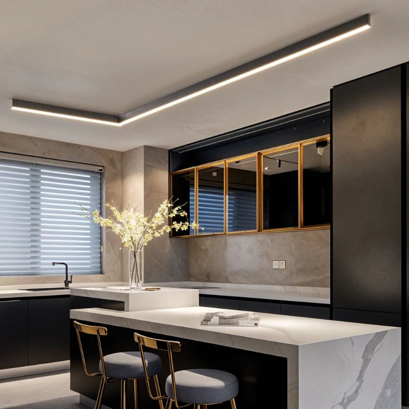 Ligne Ceiling Light - Image 6