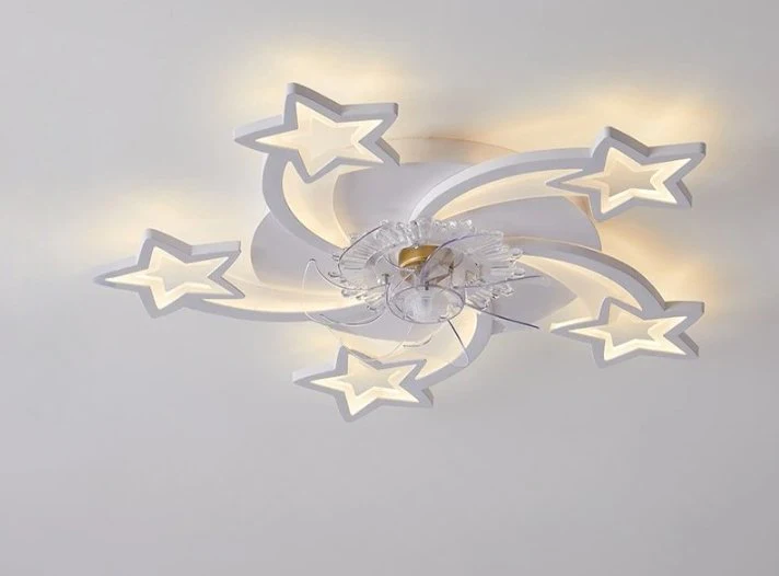 Lill Ceiling Light & Fan - Image 14