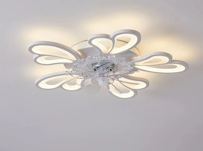 Lill Ceiling Light & Fan - Image 7
