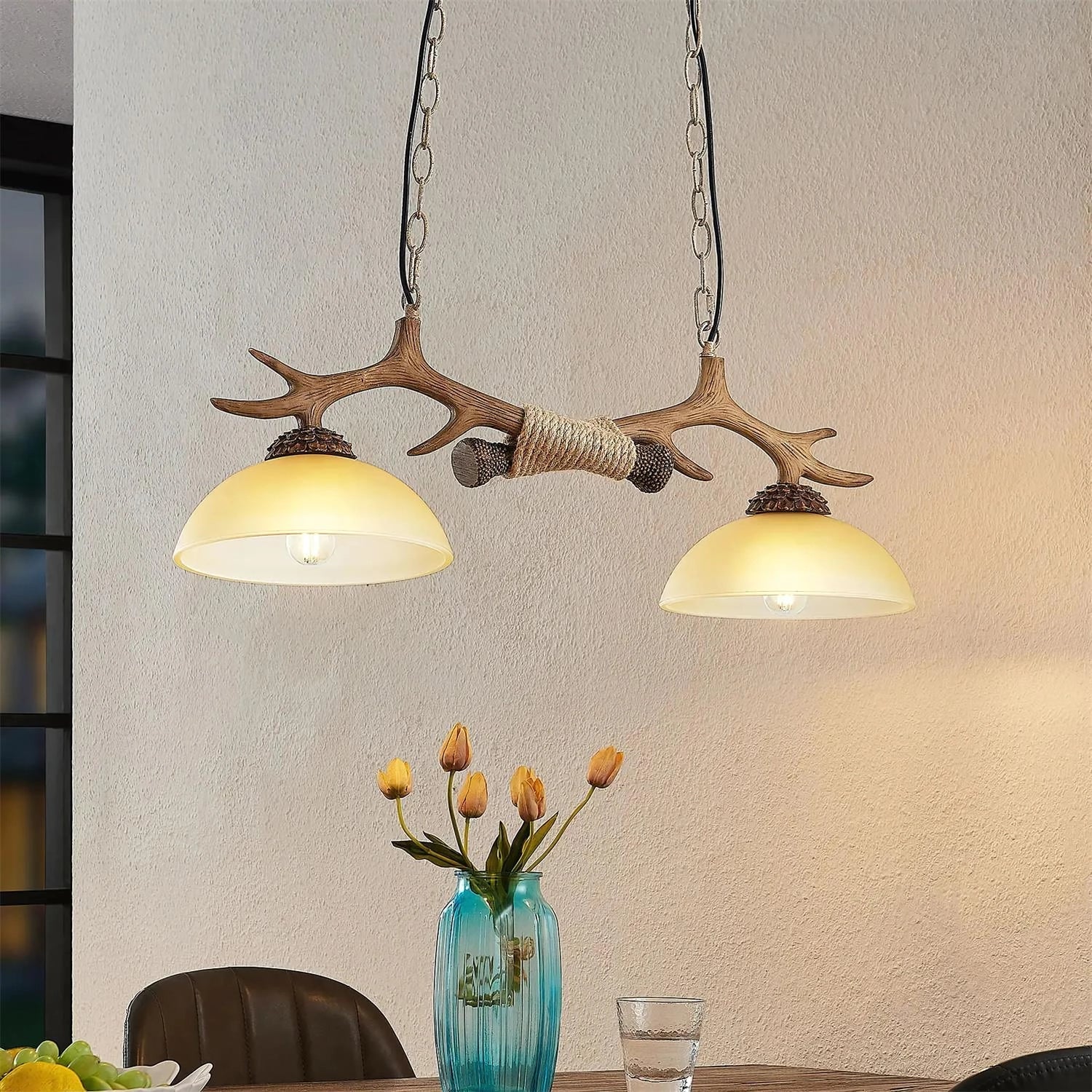 Lindby Tejask Pendant Light - Image 4
