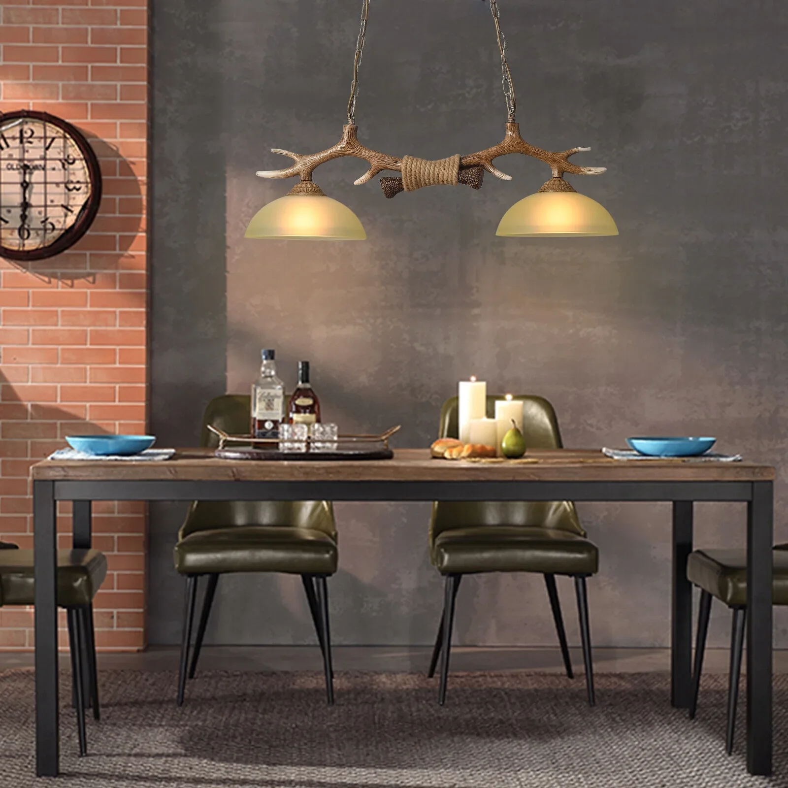 Lindby Tejask Pendant Light - Image 6