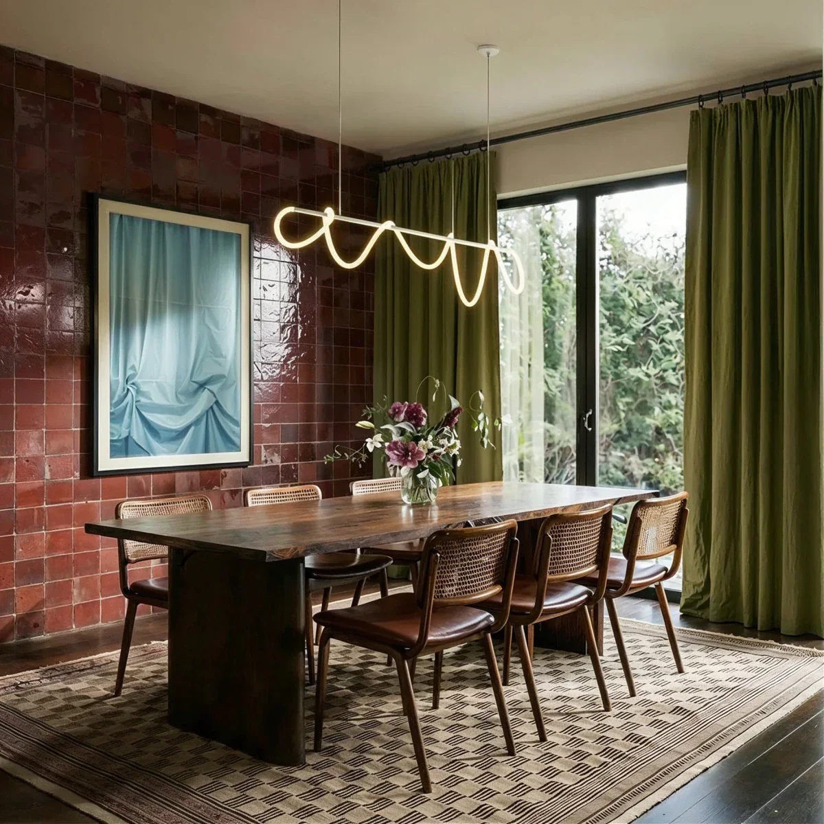 Linea Chandelier - Image 12