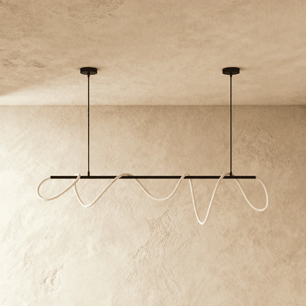 Linea Chandelier - Image 2
