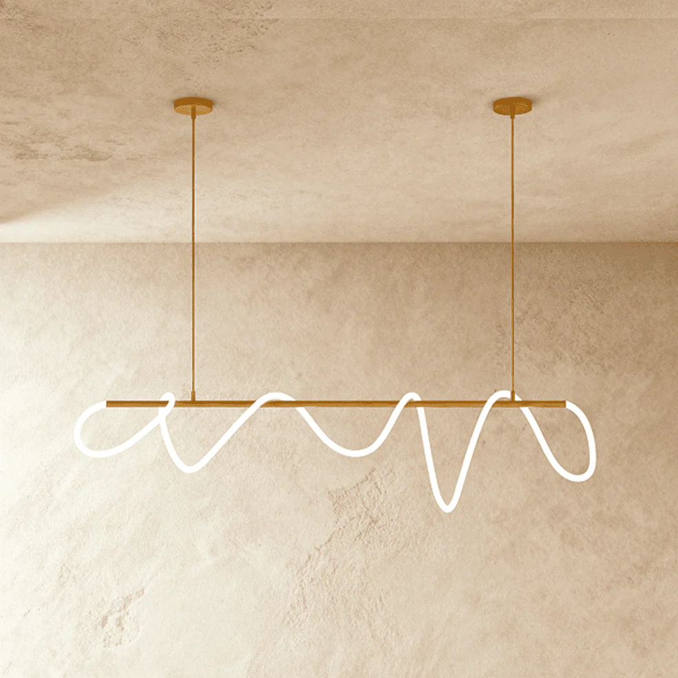 Linea Chandelier - Image 3