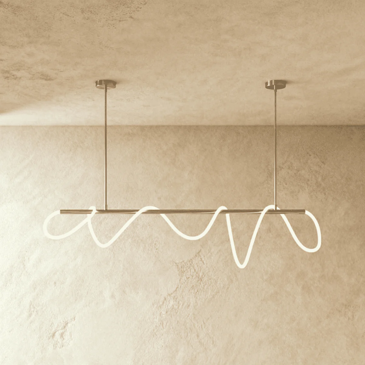 Linea Chandelier - Image 4