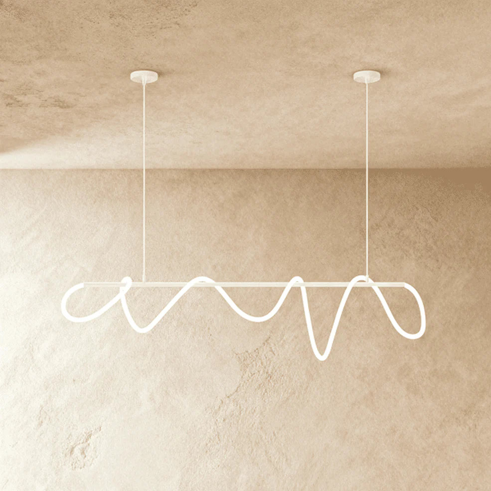 Linea Chandelier - Image 5