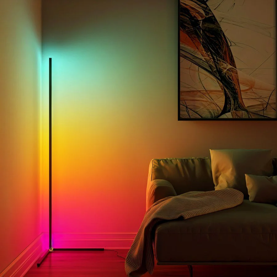 Linear Floor Lamp - Image 5