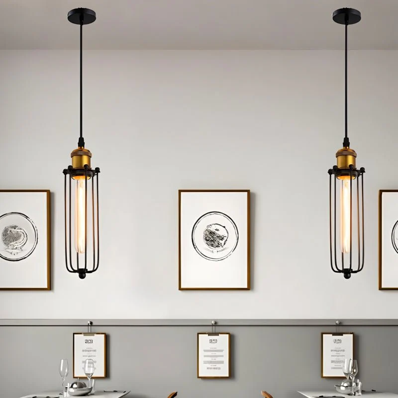 Lioren Pendant Light - Image 5