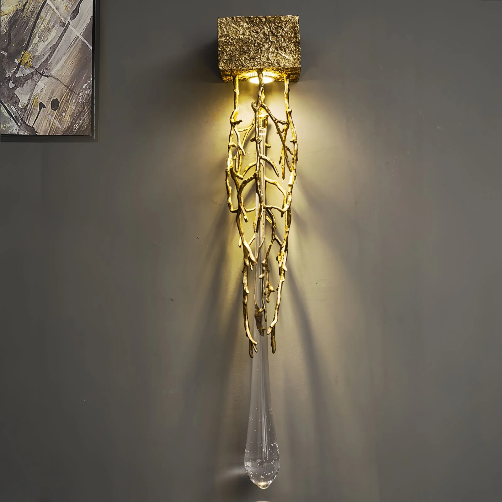 Liquid Drop Wall Lamp - Image 11