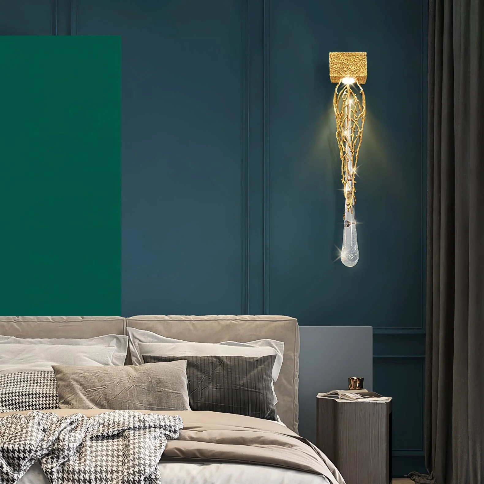 Liquid Drop Wall Lamp - Image 14