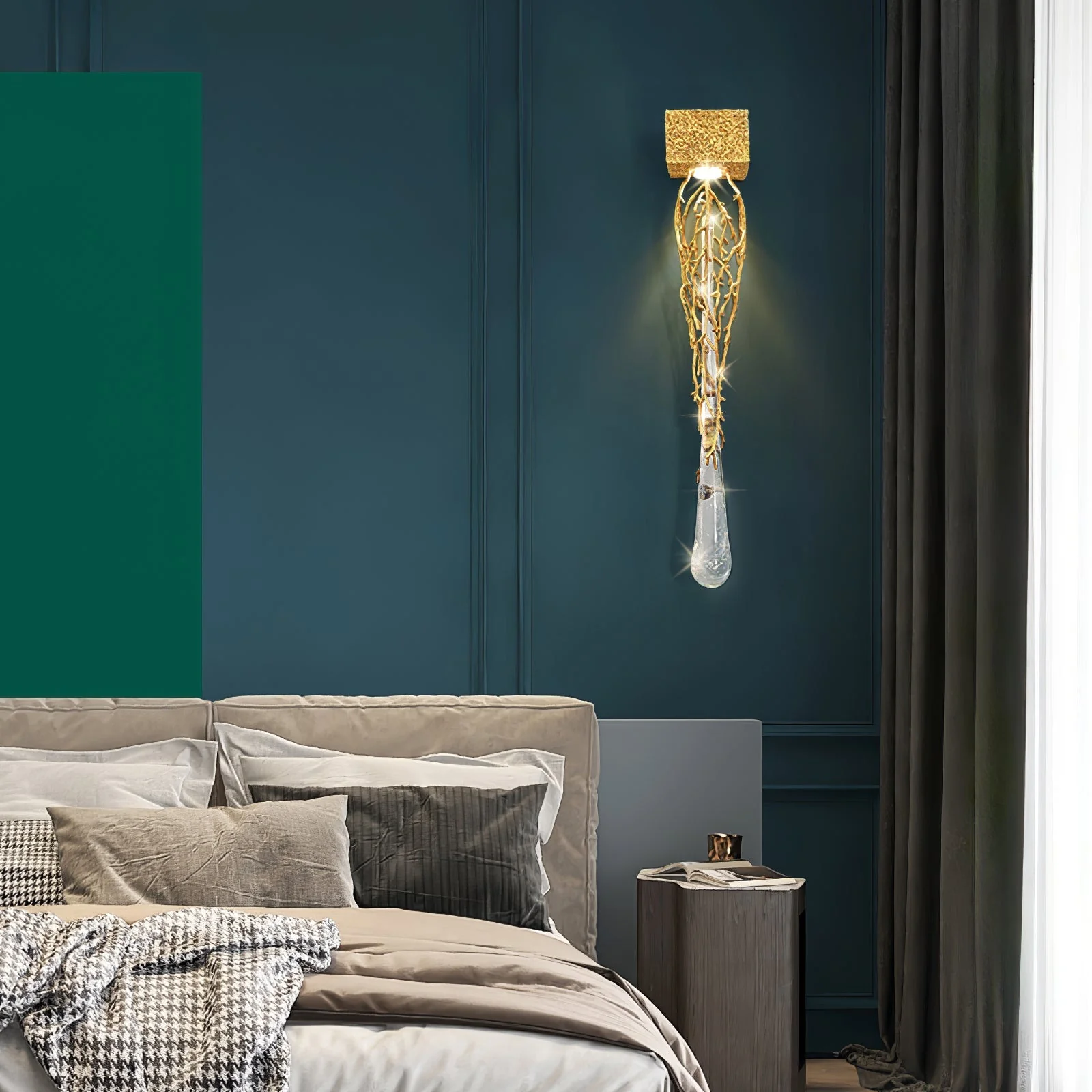 Liquid Drop Wall Lamp - Image 17