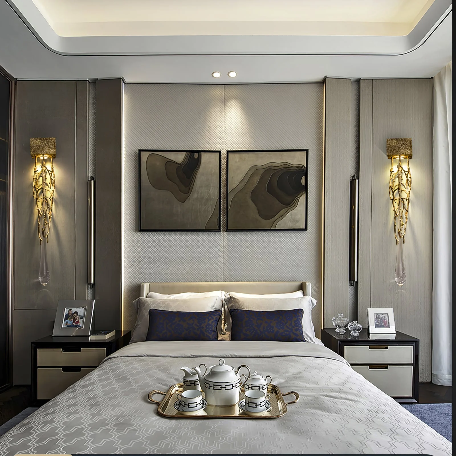 Liquid Drop Wall Lamp - Image 3
