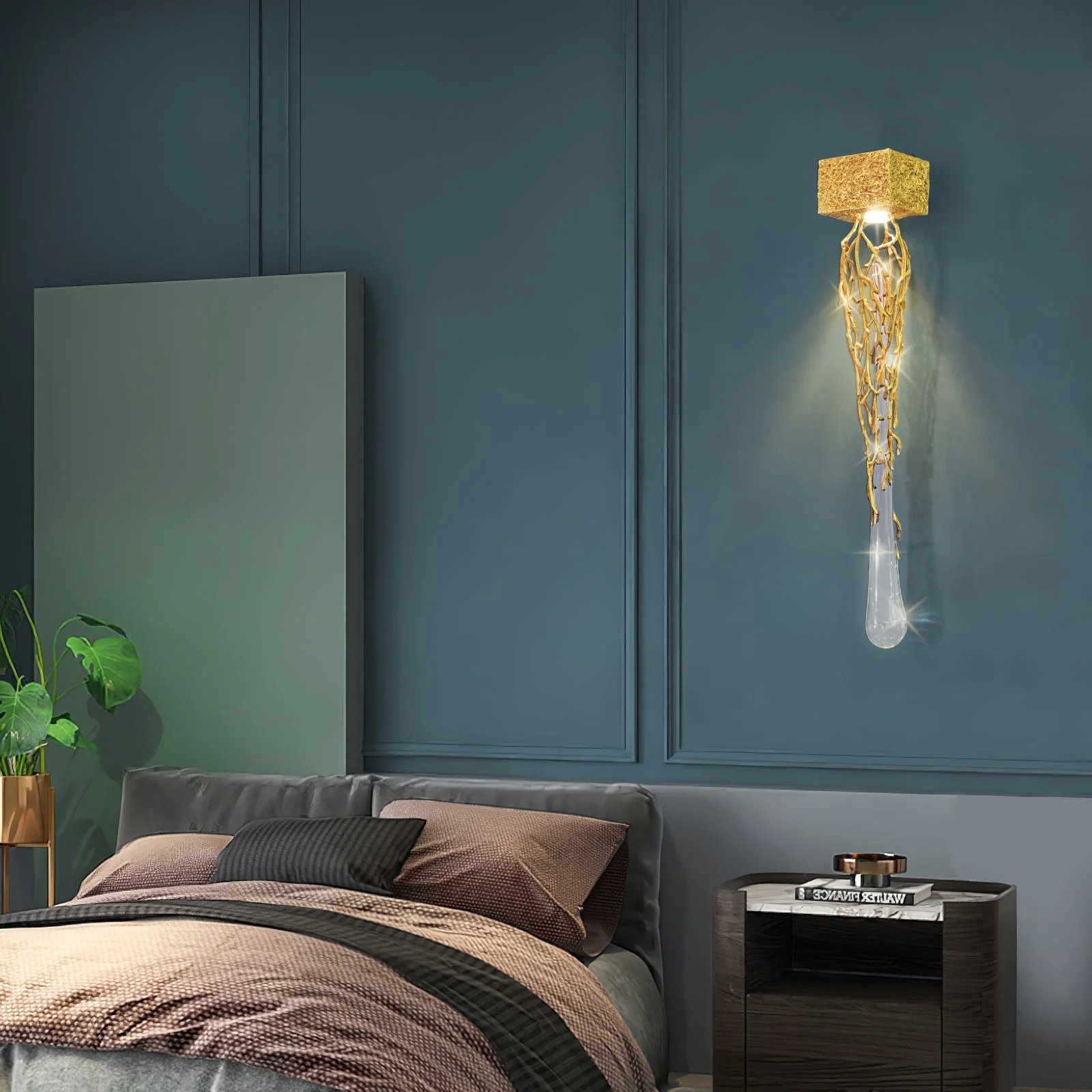 Liquid Drop Wall Lamp - Image 5