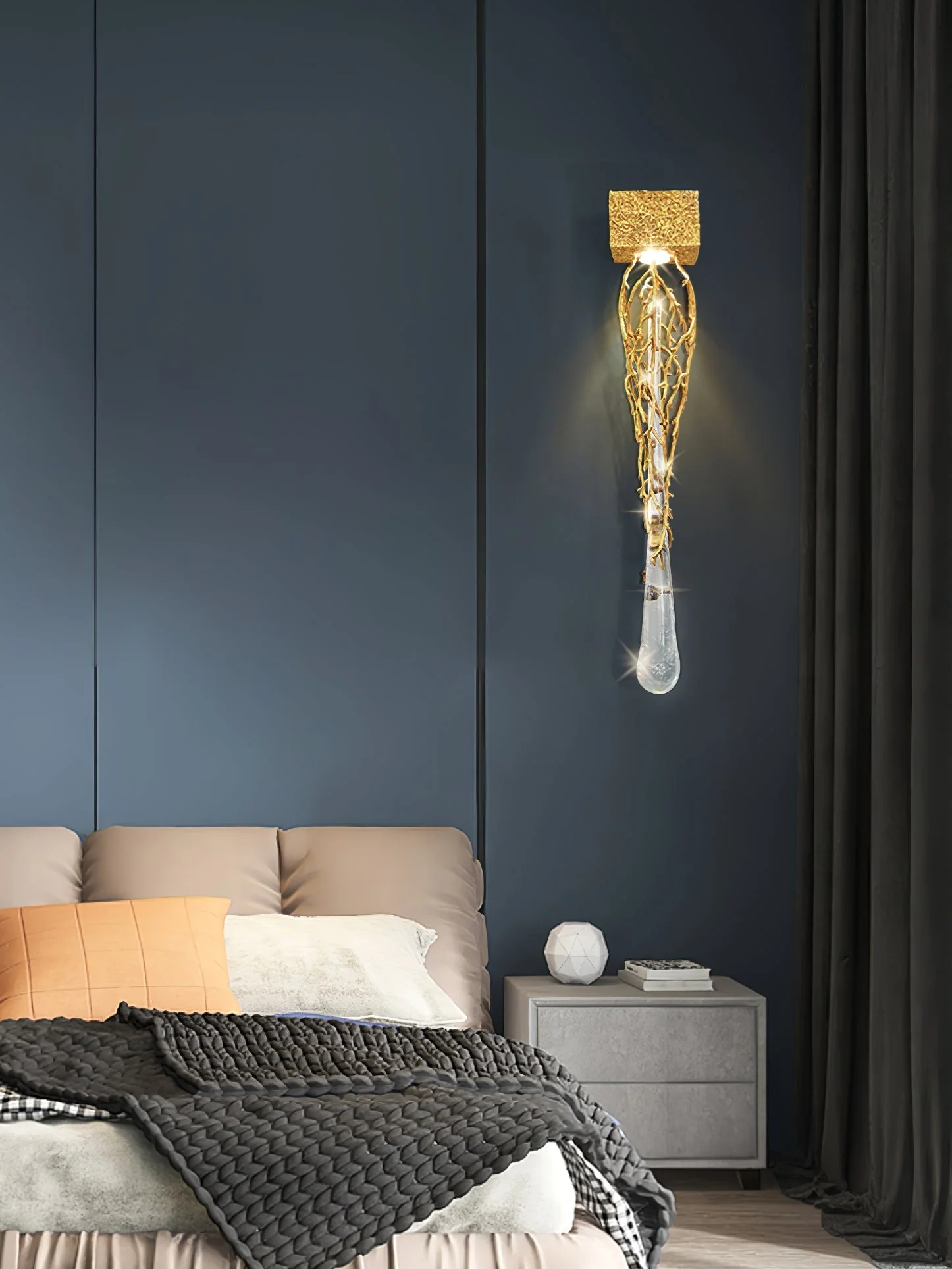 Liquid Drop Wall Lamp - Image 6