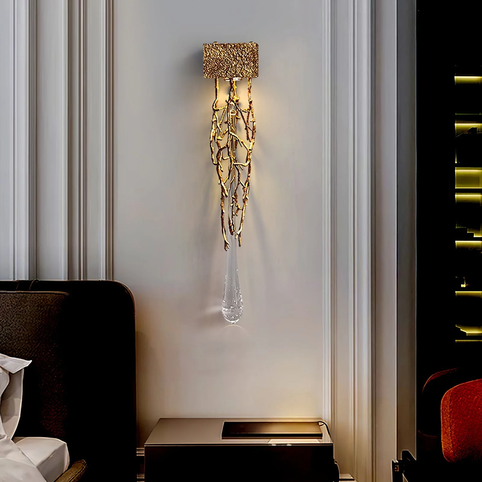 Liquid Drop Wall Lamp - Image 8