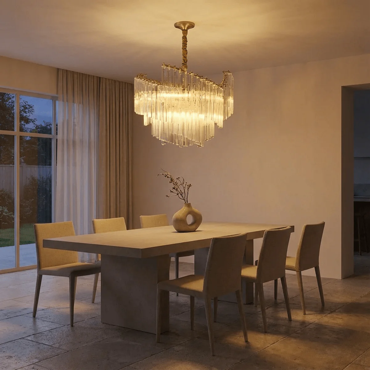 Livok Chandelier - Image 7