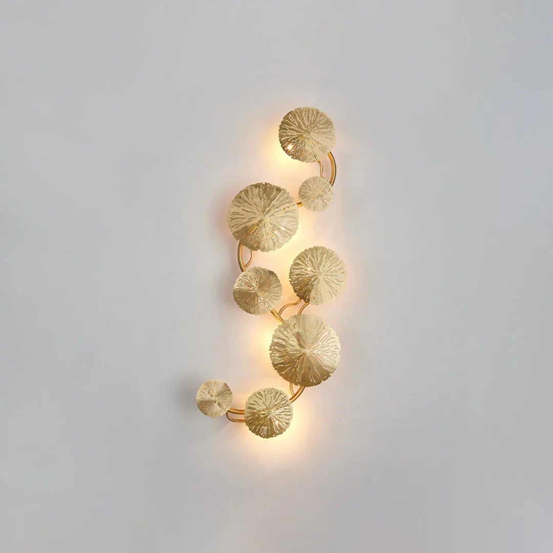 Lotus Leaf Wall Sconce - Image 22