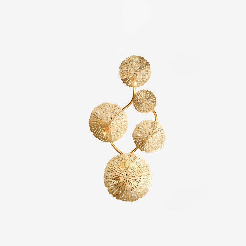 Lotus Leaf Wall Sconce - Image 32