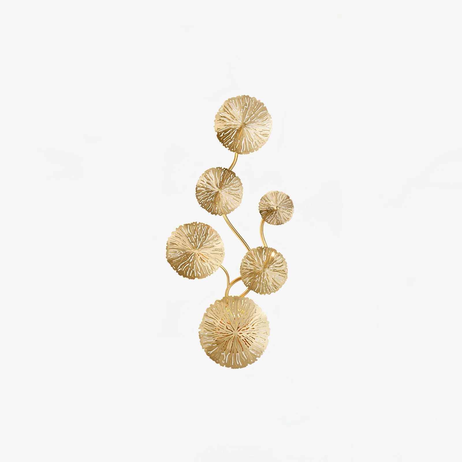 Lotus Leaf Wall Sconce - Image 61
