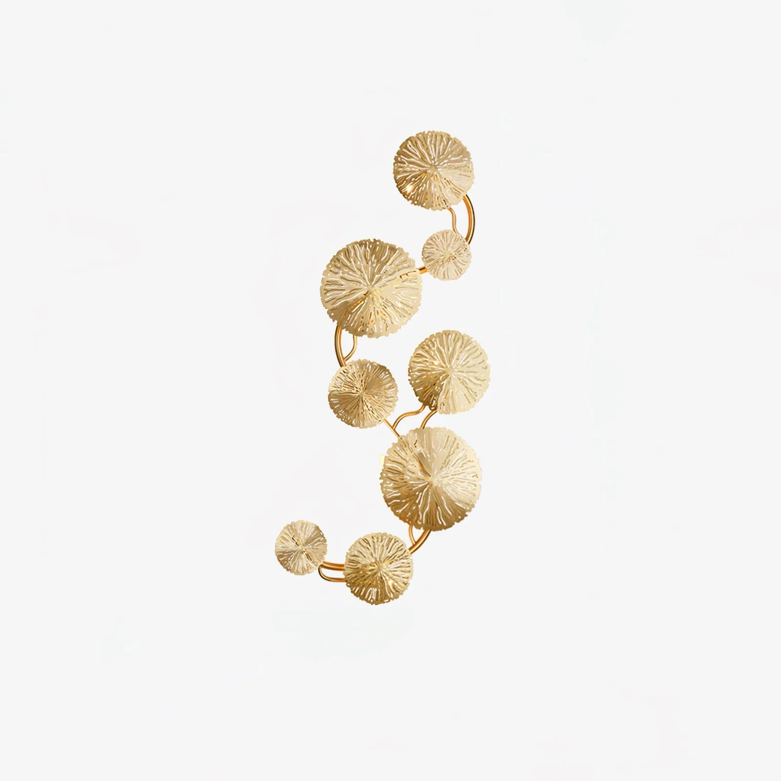 Lotus Leaf Wall Sconce - Image 65