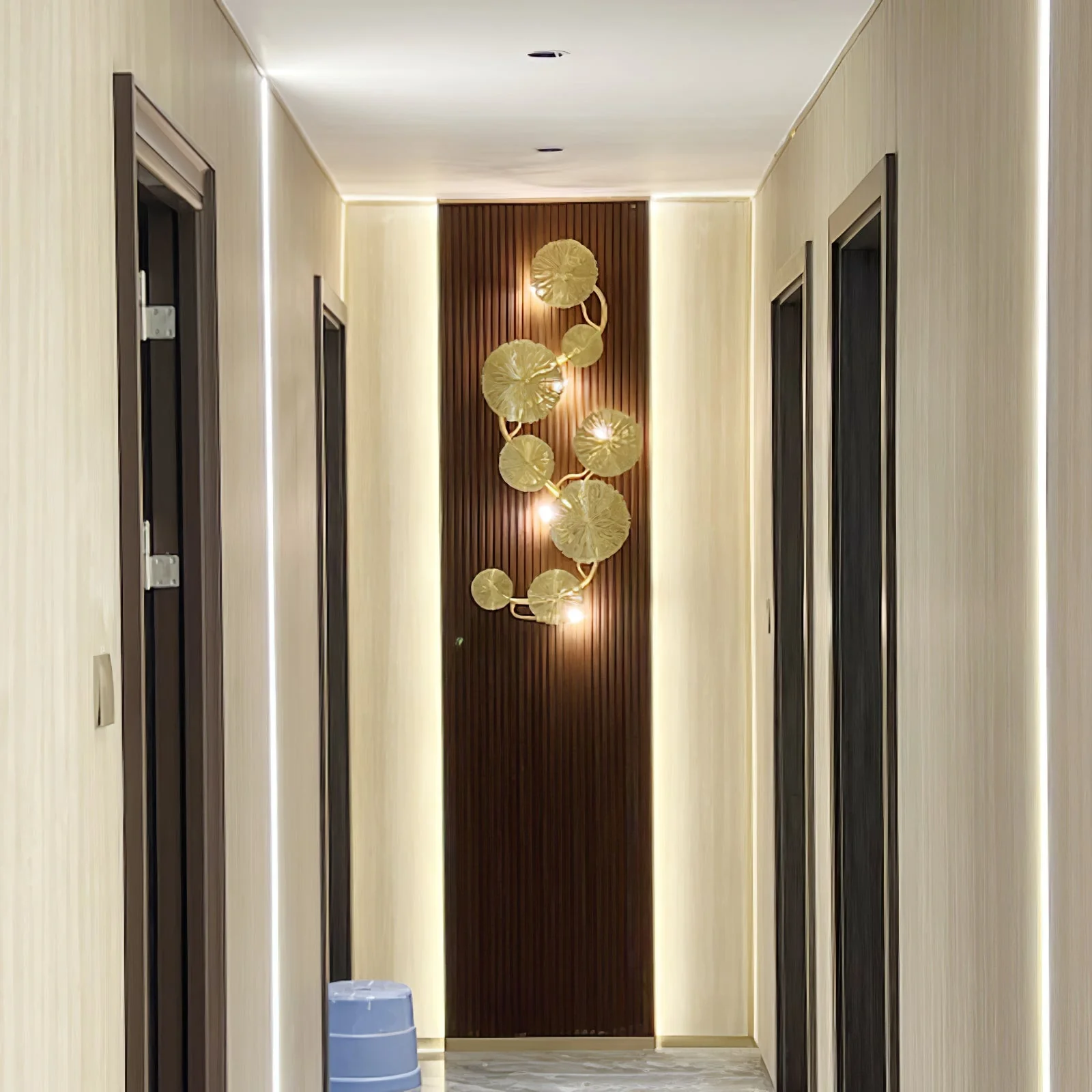 Lotus Leaf Wall Sconce - Image 85