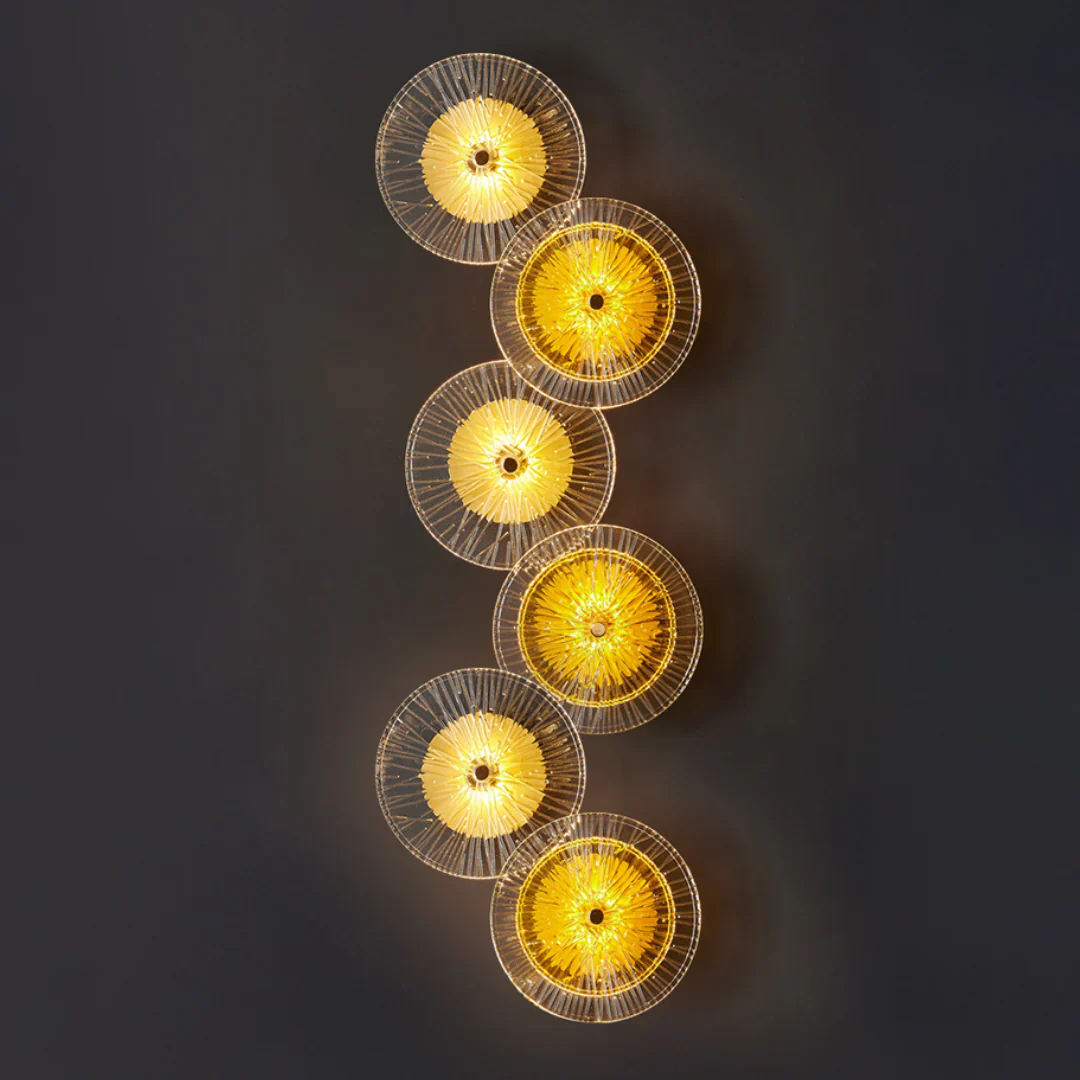 Lotus Leaves Wall Lamp - Image 18