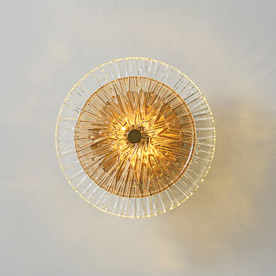 Lotus Leaves Wall Lamp - Image 20